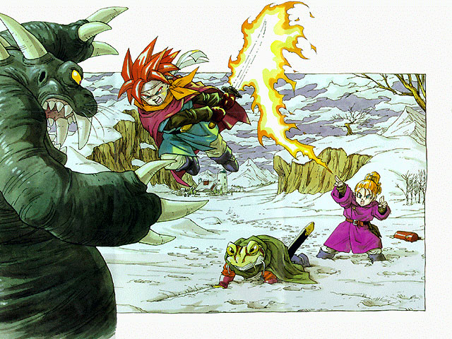 Otaku Gallery  / Videogames / Chrono Trigger / Screen Shots / 032.jpg